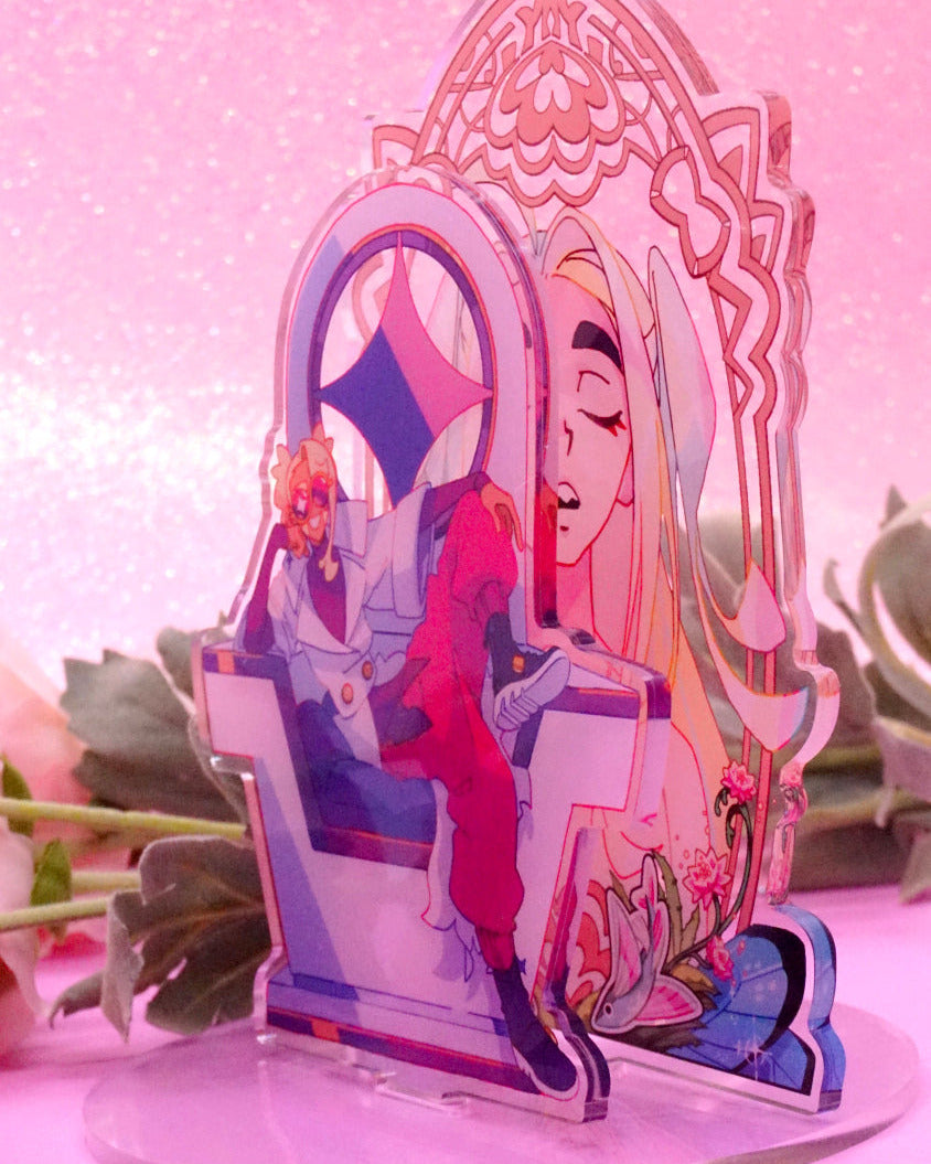 Acrylic Standee : Tiapollo
