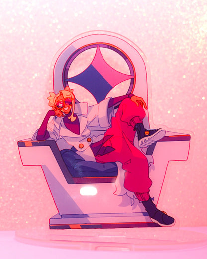 Acrylic Standee : Tiapollo